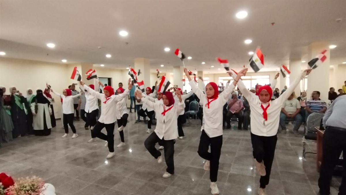 جانب من الحفل، فيتو