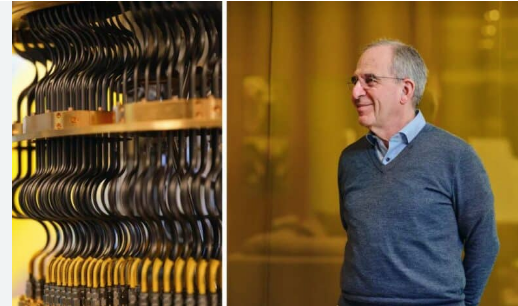 ميشيل ديفوريت يفوز بجائزة نوبل في الفيزياء، فيتو