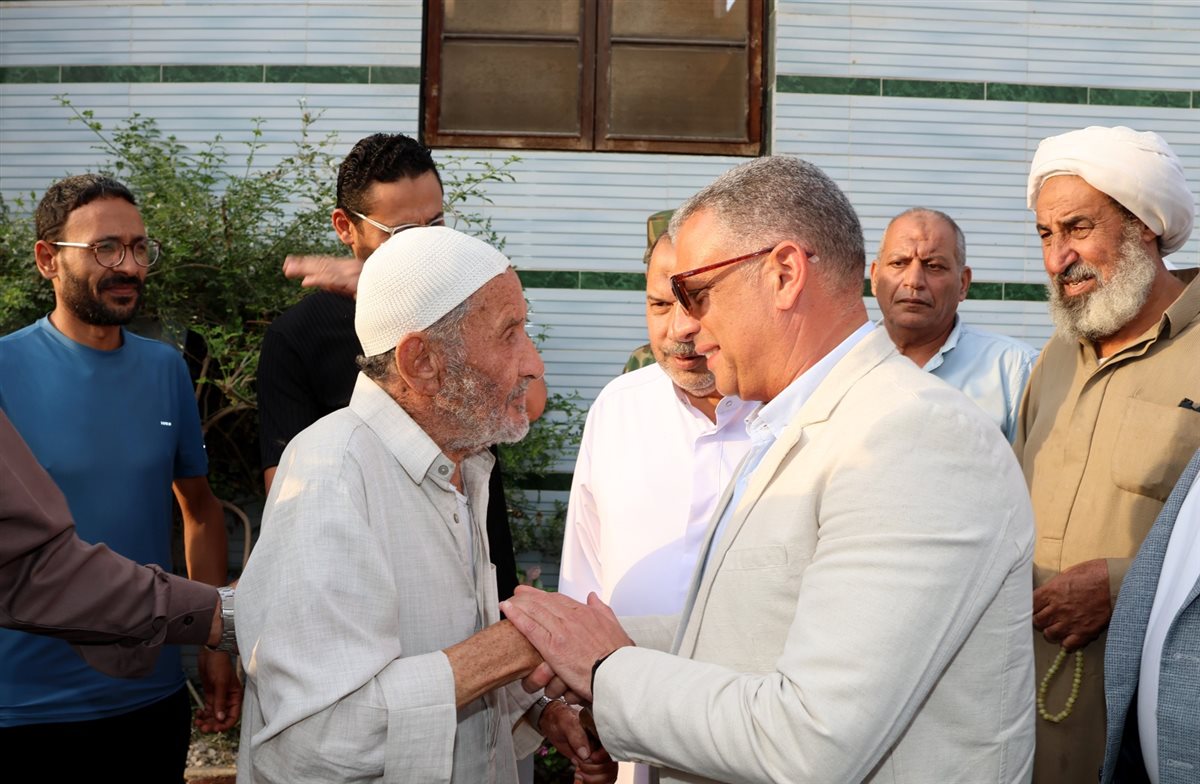 جانب من الافتتاح، فيتو