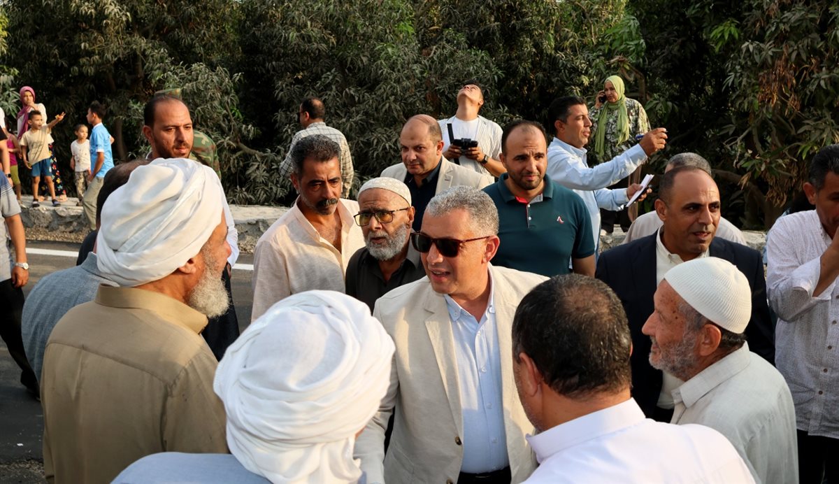 جانب من الافتتاح، فيتو