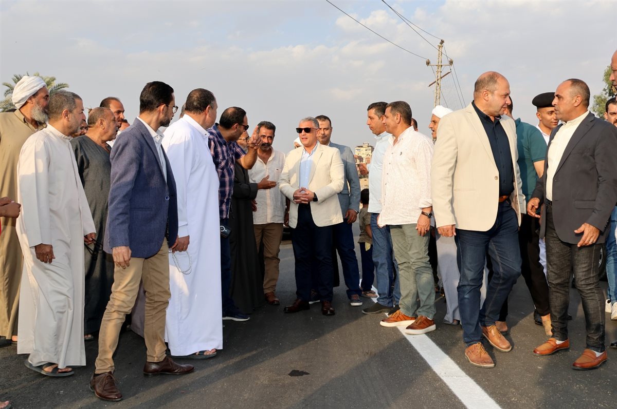 جانب من الافتتاح، فيتو