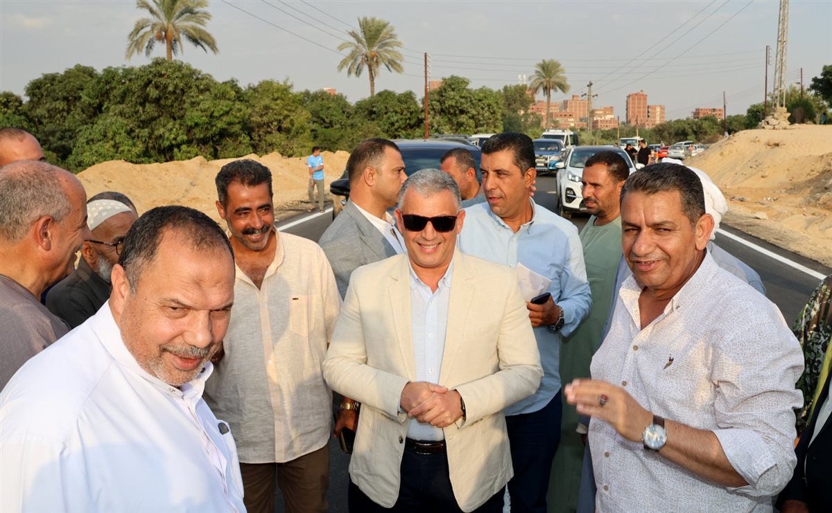 جانب من الافتتاح، فيتو