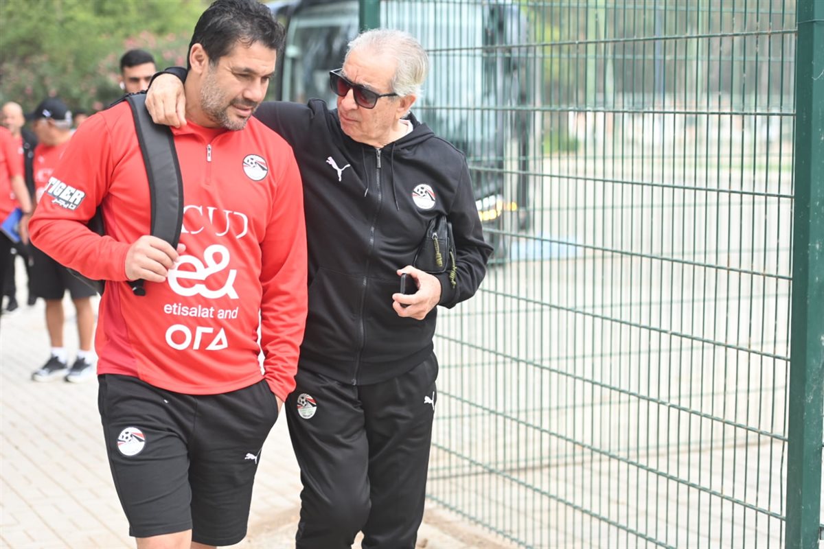 حلمي طولان مع أحمد حسن، فيتو