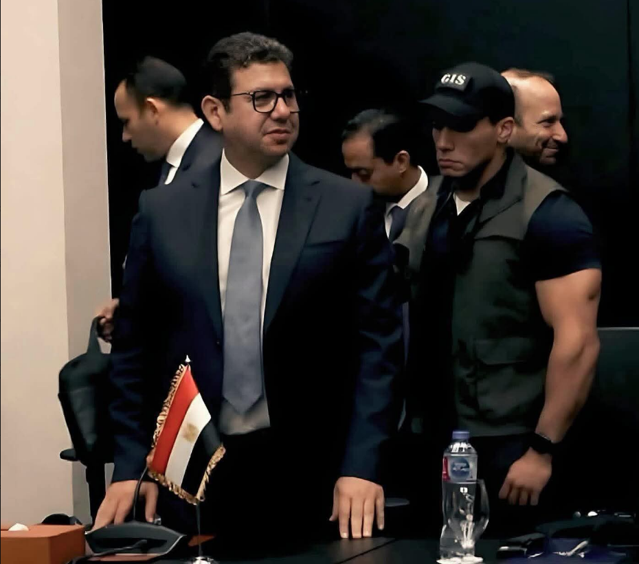 نجاح اتفاق وقف إطلاق النار في غزة من مصر، فيتو