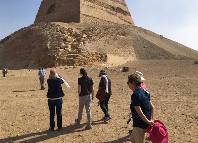 بني سويف تستقبل 1196 سائحًا في سبتمبر