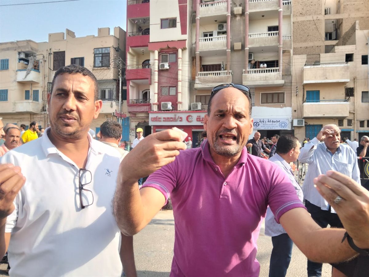 أعضاء الجمعية العمومية أمام النادي الإسماعيلي، فيتو