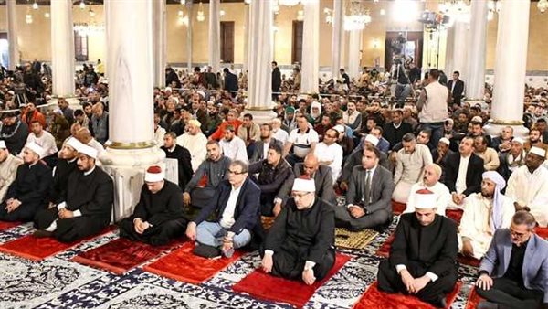 صلاة الجمعة