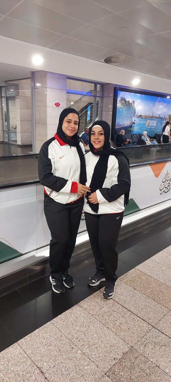 سارة سمير ورحمة أحمد، فيتو