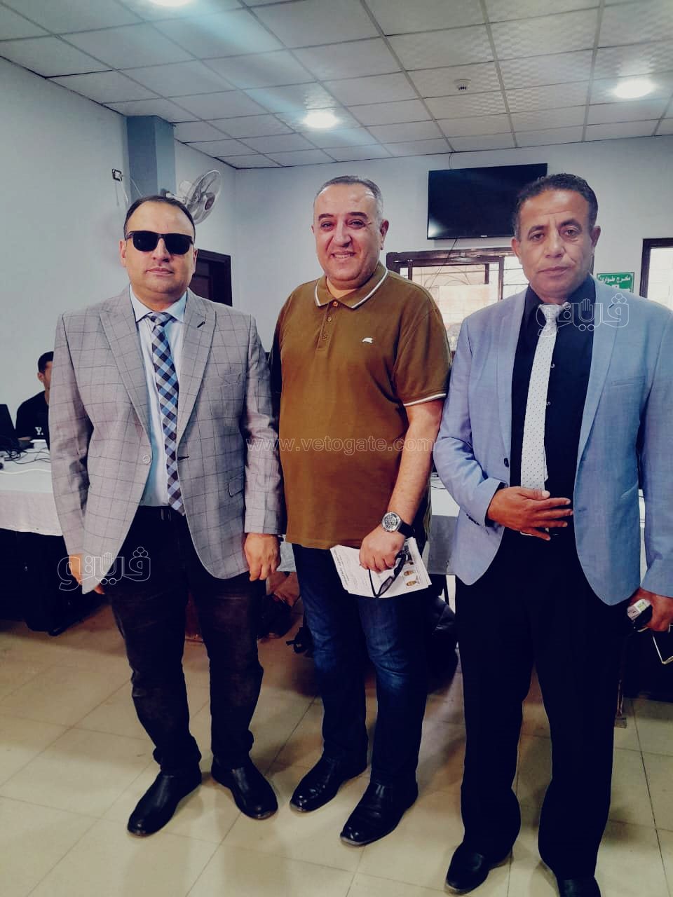 انتخابات نقابة أطباء الشرقية،فيتو