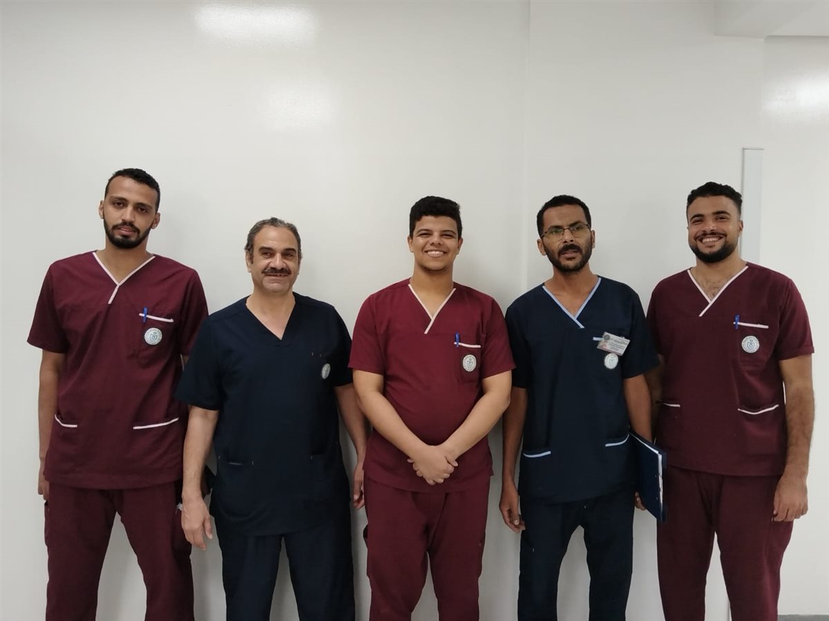 الفرق الطبية 