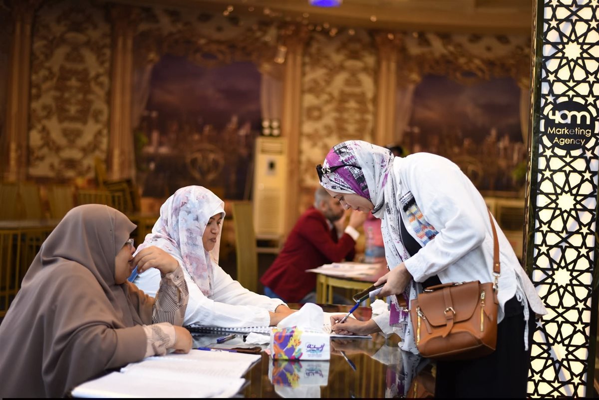 اقبال علي انتخابات نقابة الاطباء بالقليوبية، فيتو&nbsp;