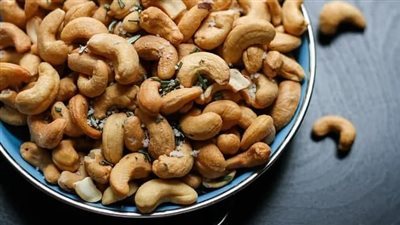 فوائد الكاجو