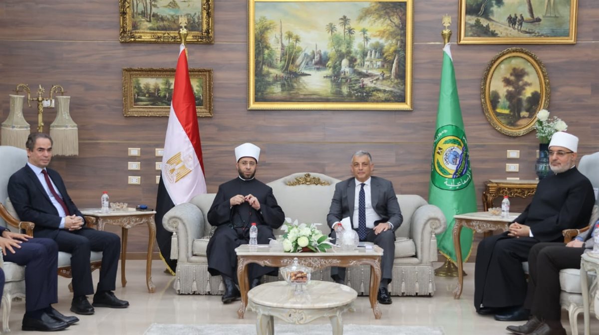 جانب من مراسم الاستقبال، فيتو