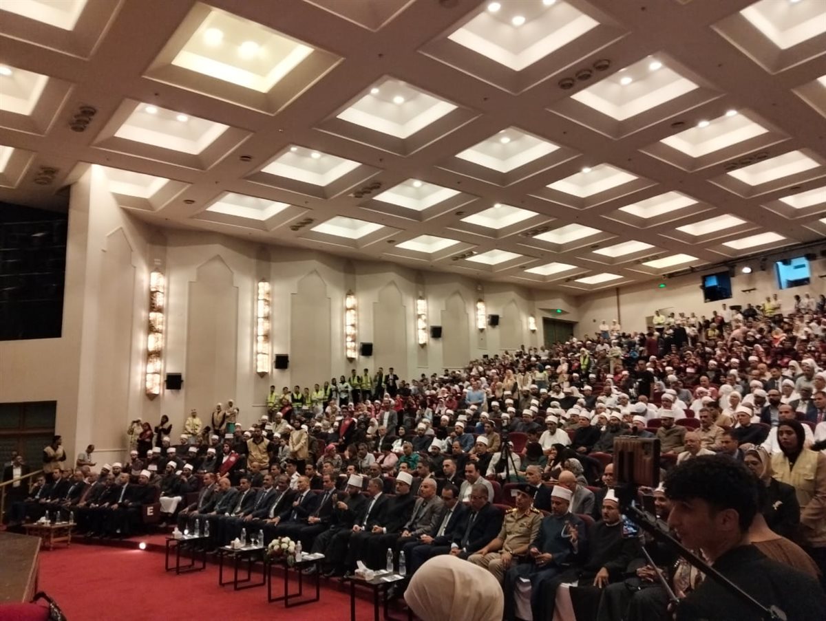 جانب من فعاليات الندوة، فيتو