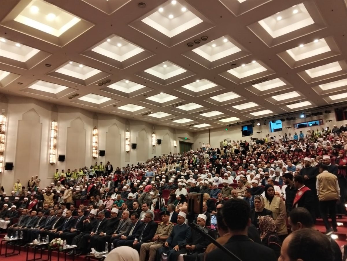 جانب من فعاليات الندوة، فيتو