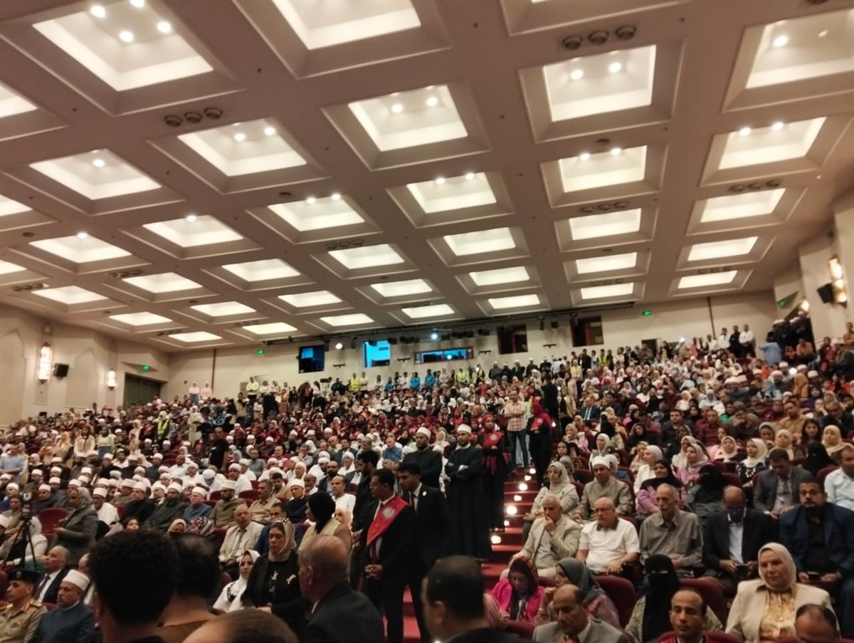 جانب من فعاليات الندوة، فيتو