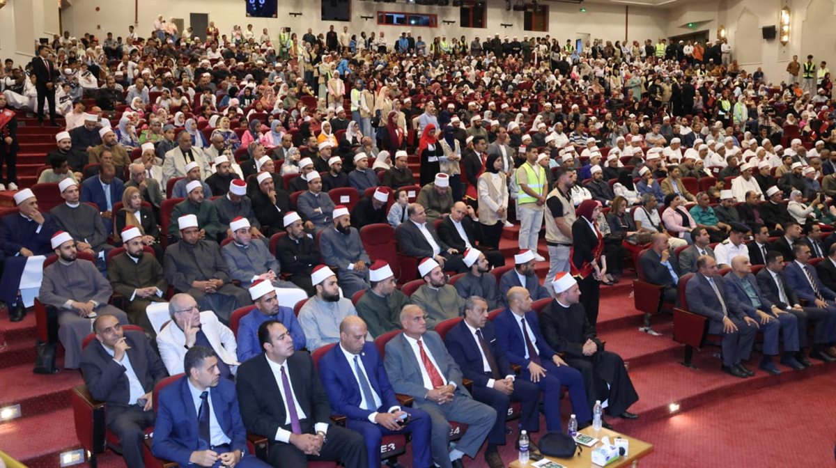 جانب من فعاليات الندوة، فيتو