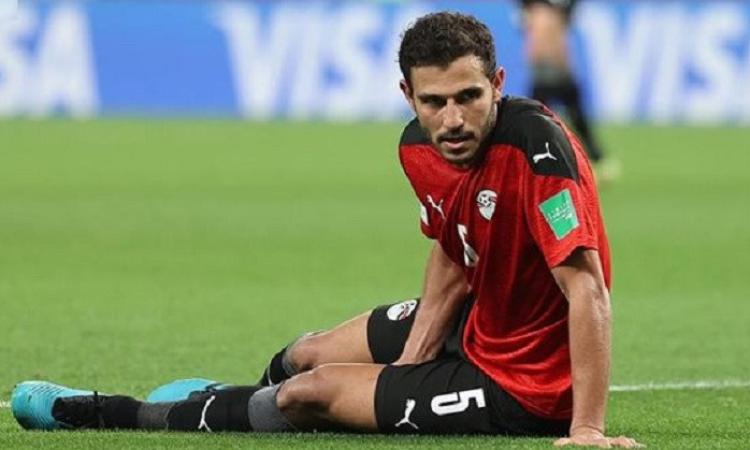 حمدي فتحي، فيتو