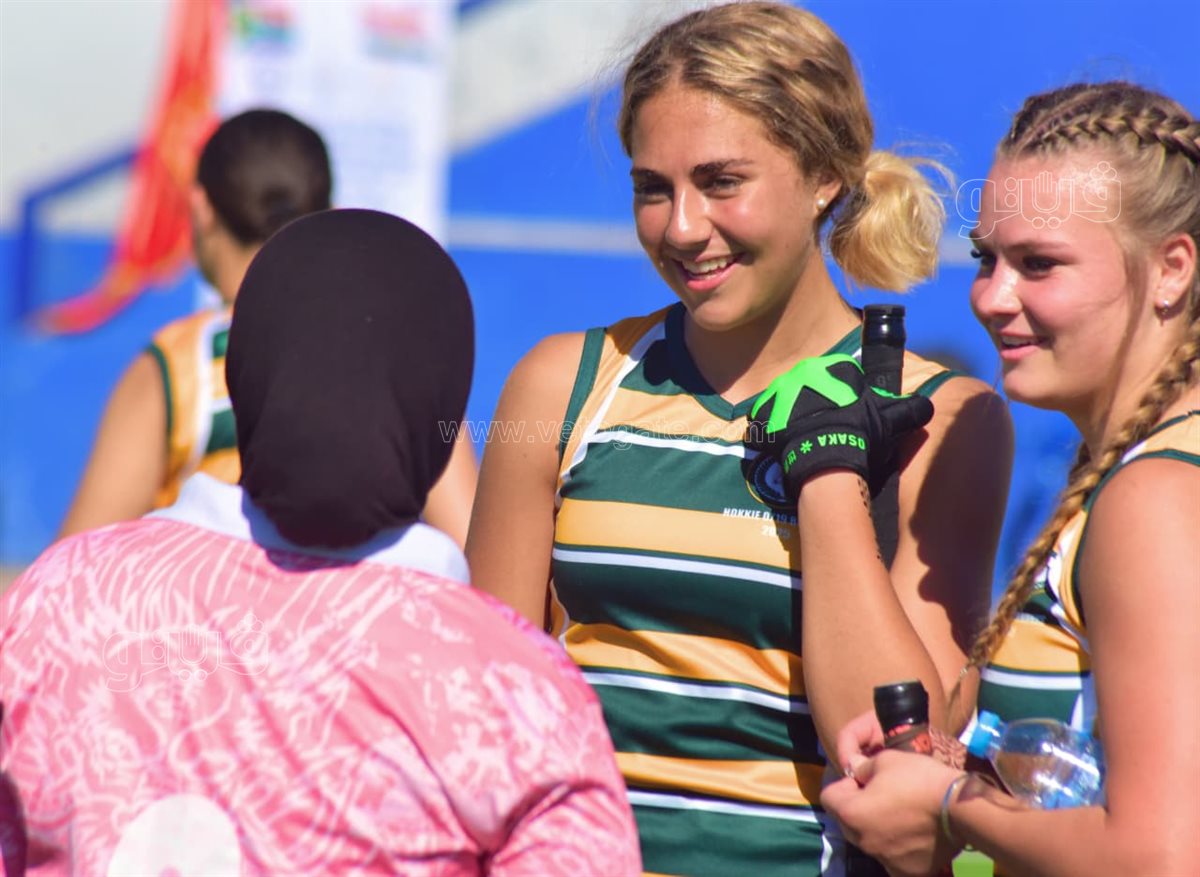 مهرجان بورسعيد الدولي الاول للهوكي، فيتو