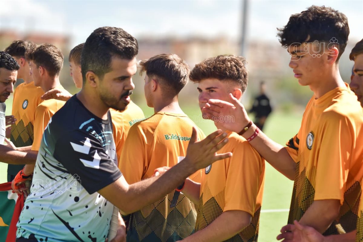 مهرجان بورسعيد الدولي الاول للهوكي، فيتو