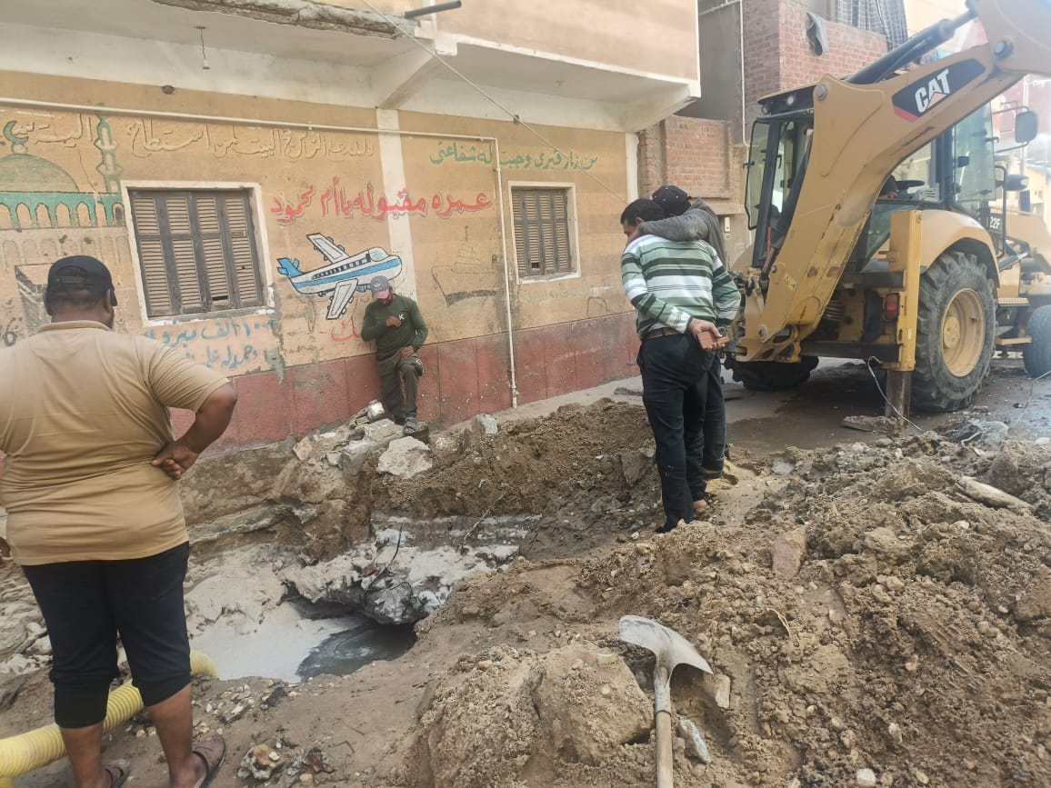 جانب من أعمال الإصلاح، فيتو