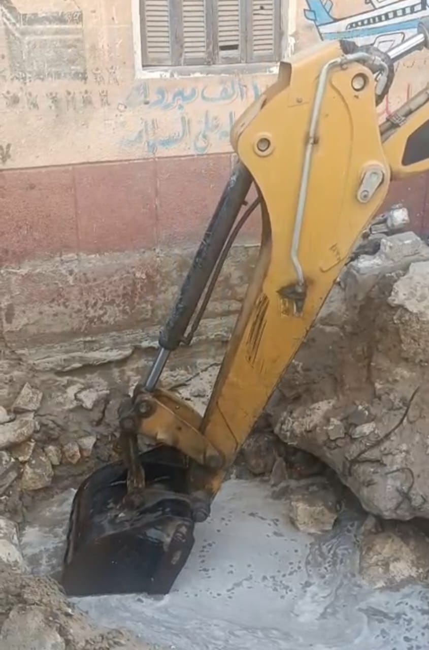 جانب من أعمال الإصلاح، فيتو