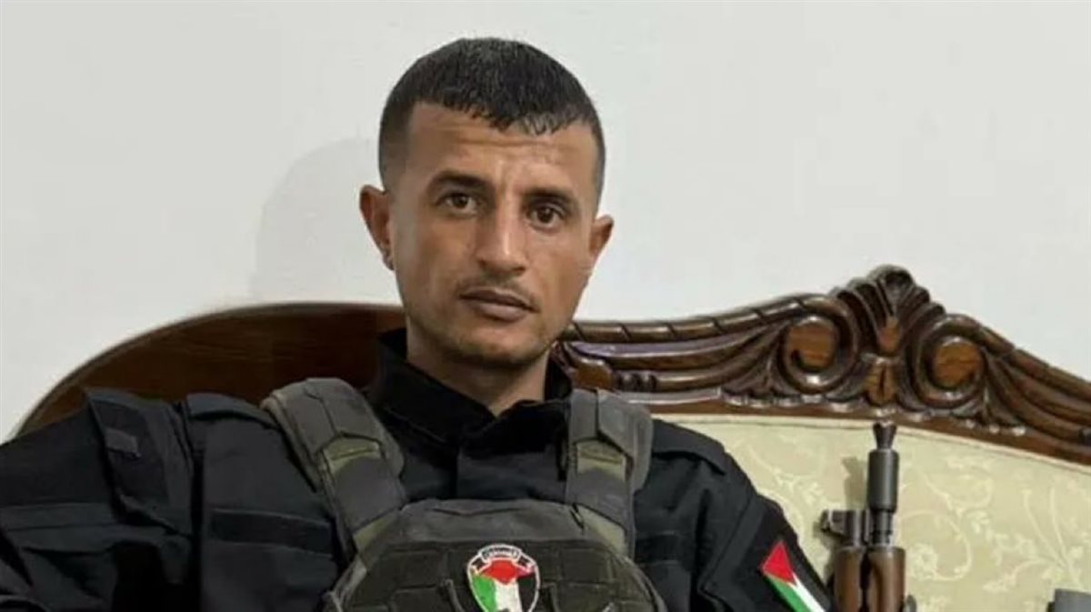 ياسر ابو شباب المتعاون مع الاحتلال الإسرائيلي ضد  غزة،فيتو