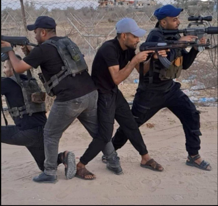 مليشيا أبو شباب تتعاون مع جيش الاحتلال، فيتو