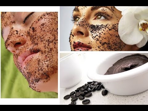 فوائد ماسك القهوة والعسل