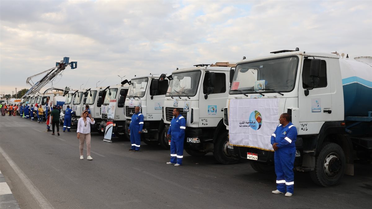 جانب من الجولة التفقدية، فيتو