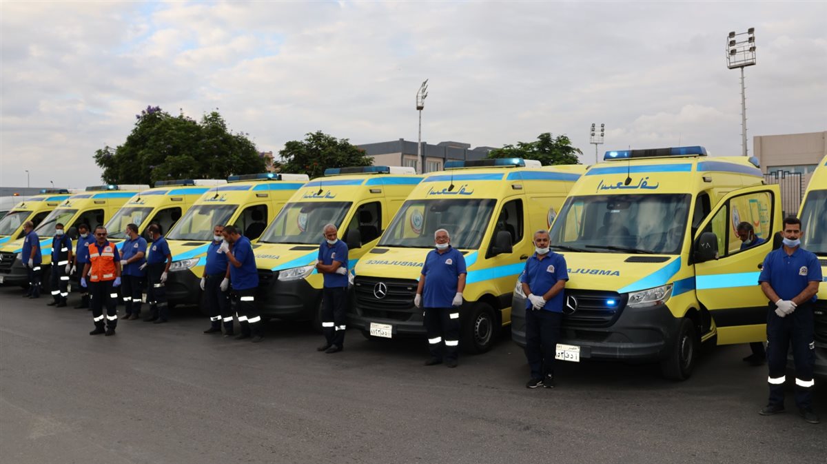 جانب من الجولة التفقدية، فيتو