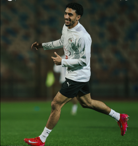 عمر مرموش، فيتو