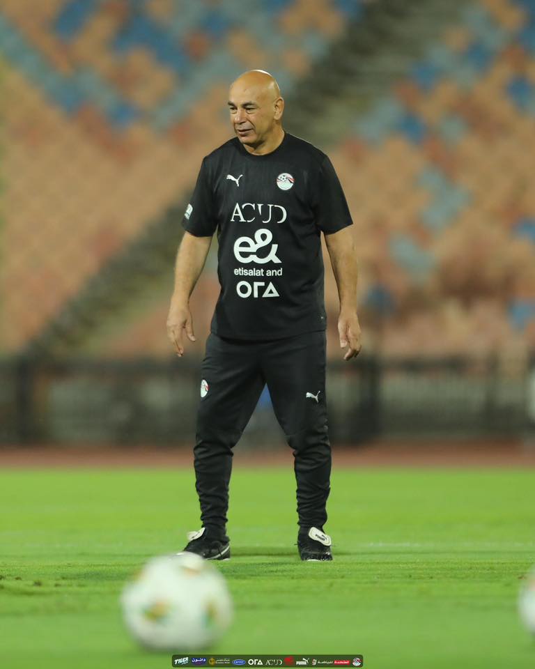 حسام حسن، فيتو