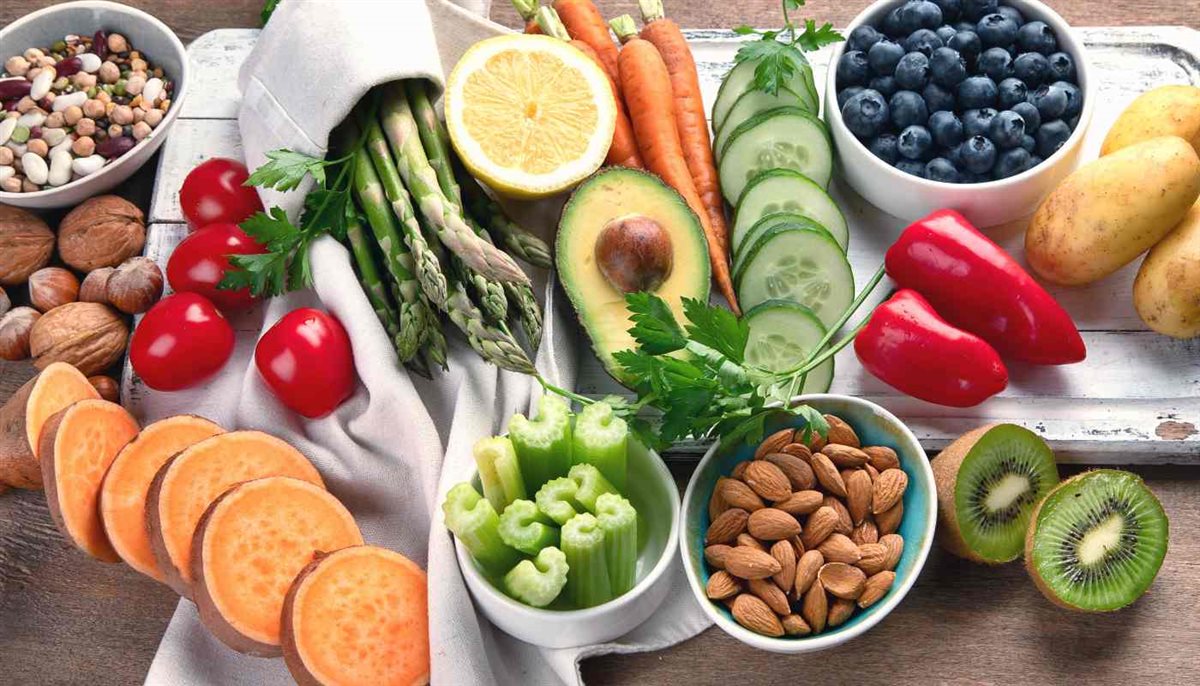 أطعمة لتوازن الهرمونات