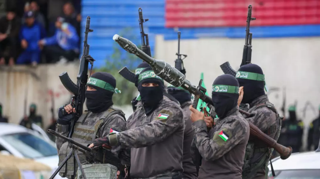 إنتهاء الحرب على غزة وعودة النازحين، فيتو