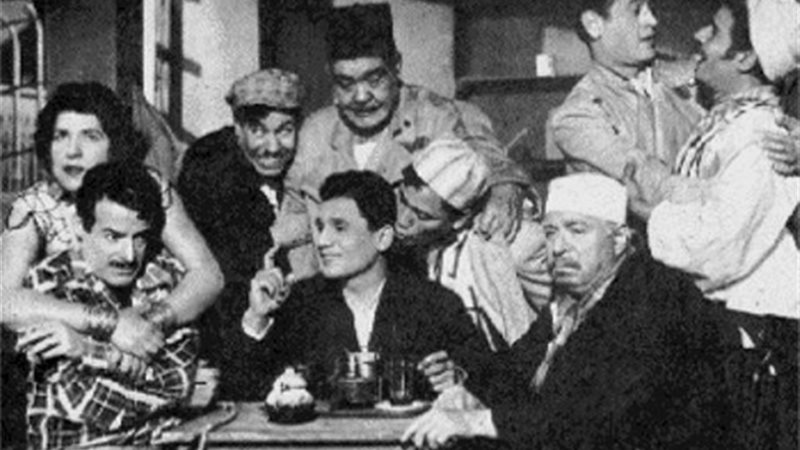 اعضاء فرقة حسب الله السادس عشر