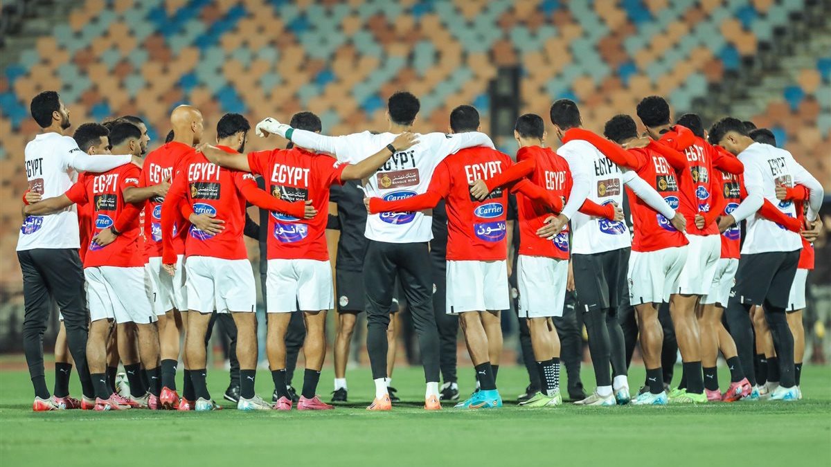 منتخب مصر الأول لكرة القدم، فيتو