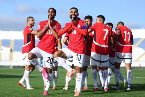 تأهل المنتخب المصري لكأس العالم 2026ـ فيتو
