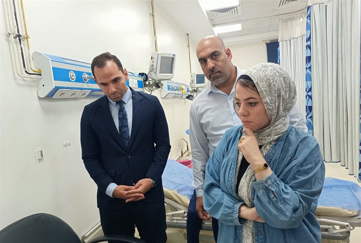 جانب من الجولة، فيتو