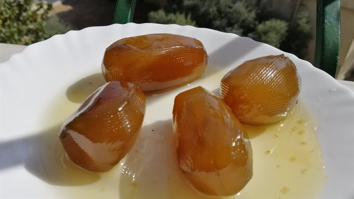 طريقة عمل مربى الباذنجان