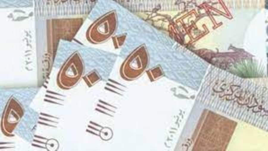 سعر الجنيه السوداني 