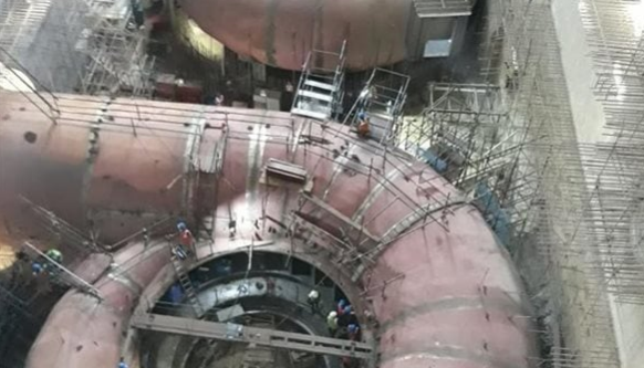 توربينات سد النهضة تعمل بشكل محدود، فيتو