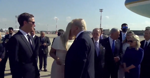 ترامب يتجاهل نتنياهو، فيتو