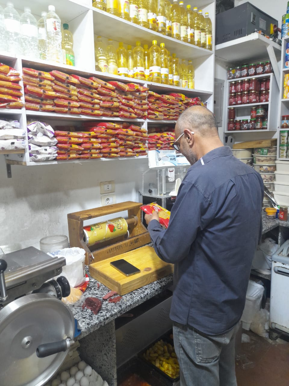 جانب من الحملات، فيتو