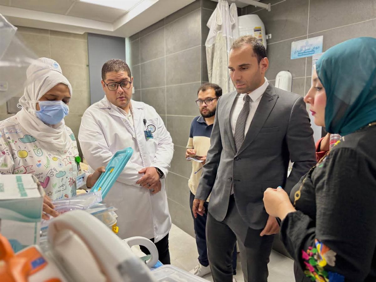 جانب من الجولة، فيتو