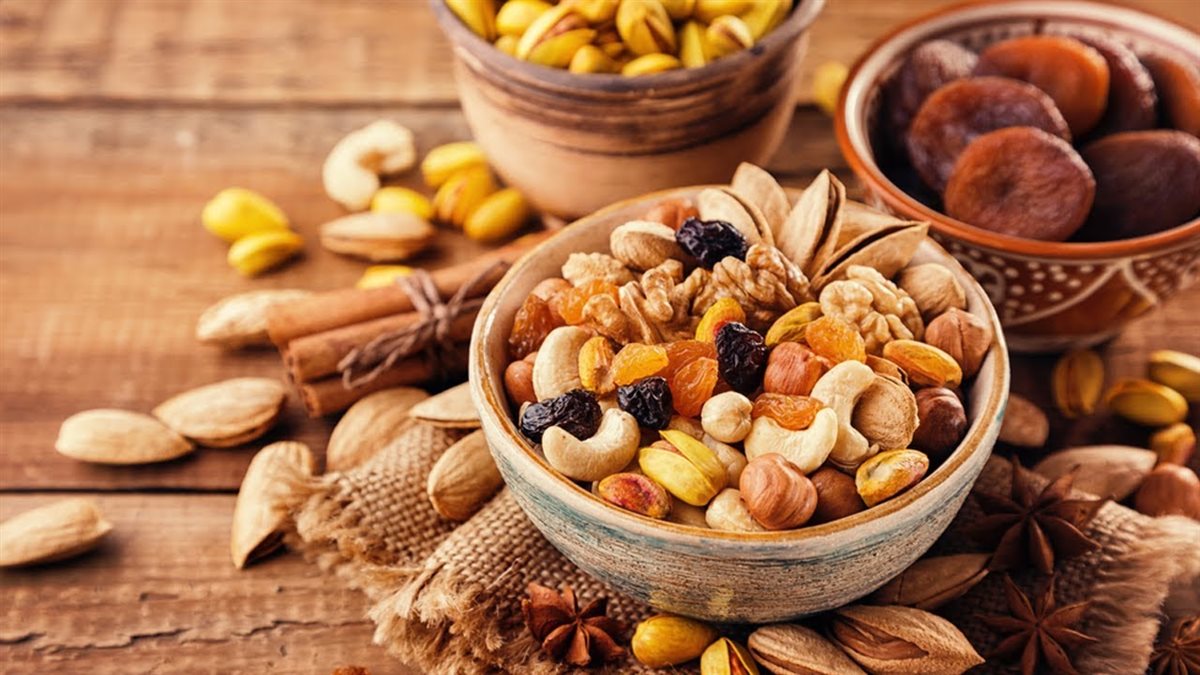 أطعمة تجدد الطاقة