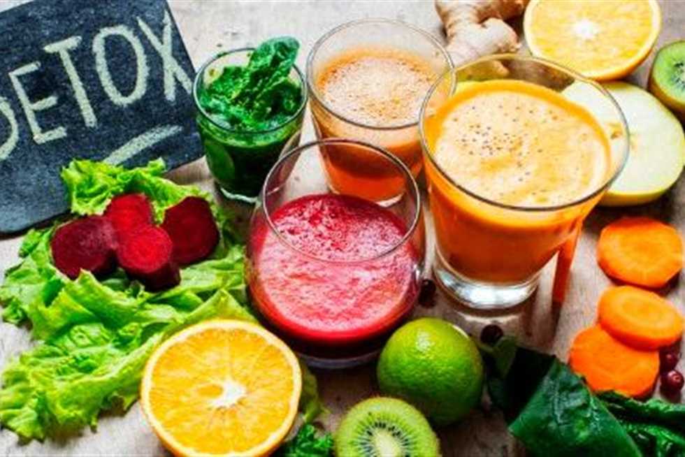 ديتوكس طبيعي للجسم