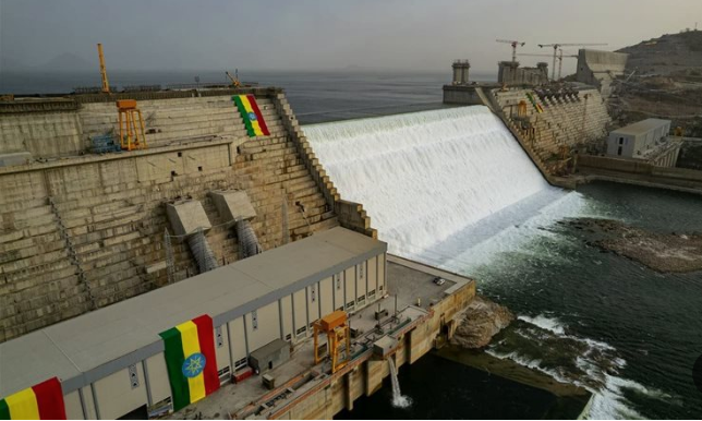 سد النهضة يخالف القوانين الدولية، فيتو