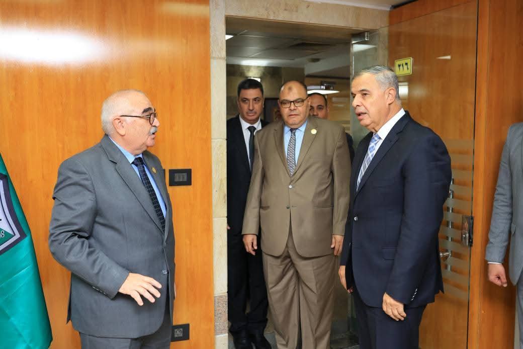 قضايا الدولة