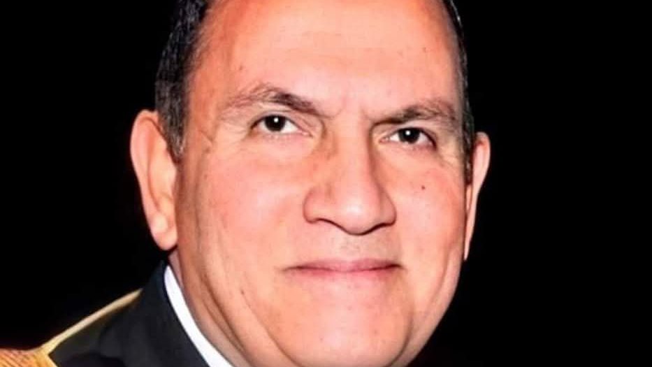 شيخ عموم المقاريء المصرية القارئء الدكتور احمد نعينع، فيتو